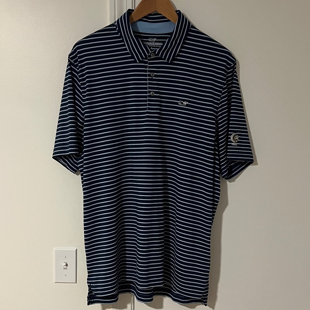 Vineyard Vines Golf polo